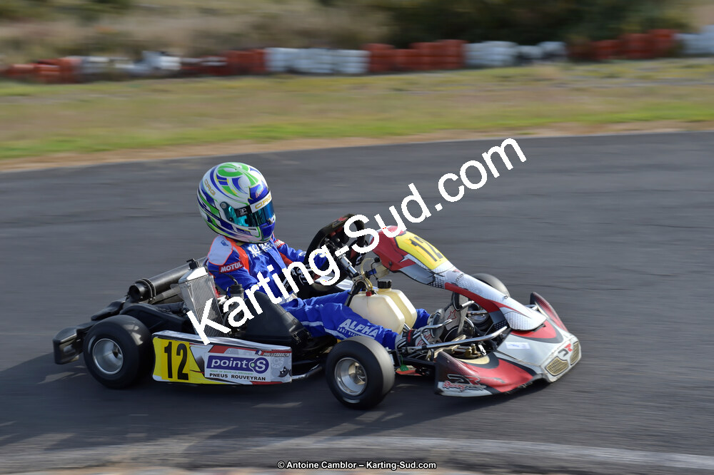 20/11/2016 : Seranne Trophy à Ganges (Photos Antoine Camblor) 2016 — karting