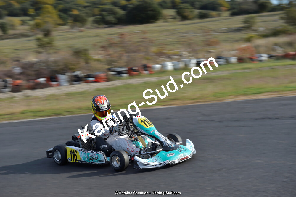 20/11/2016 : Seranne Trophy à Ganges (Photos Antoine Camblor) 2016 — karting