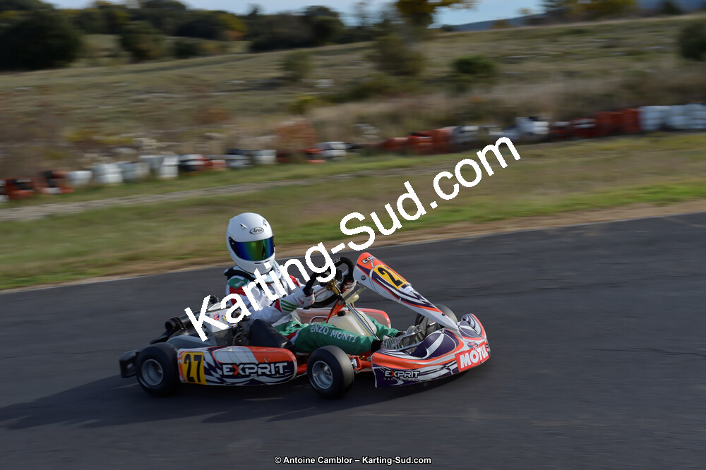 20/11/2016 : Seranne Trophy à Ganges (Photos Antoine Camblor) 2016 — karting