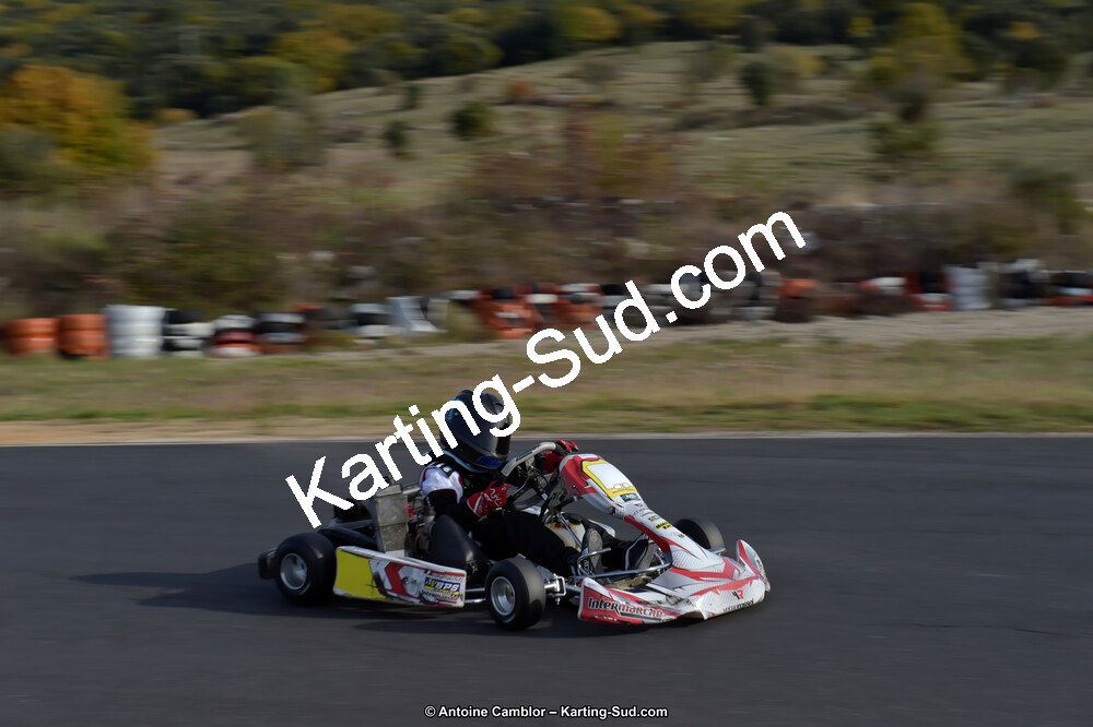 20/11/2016 : Seranne Trophy à Ganges (Photos Antoine Camblor) 2016 — karting