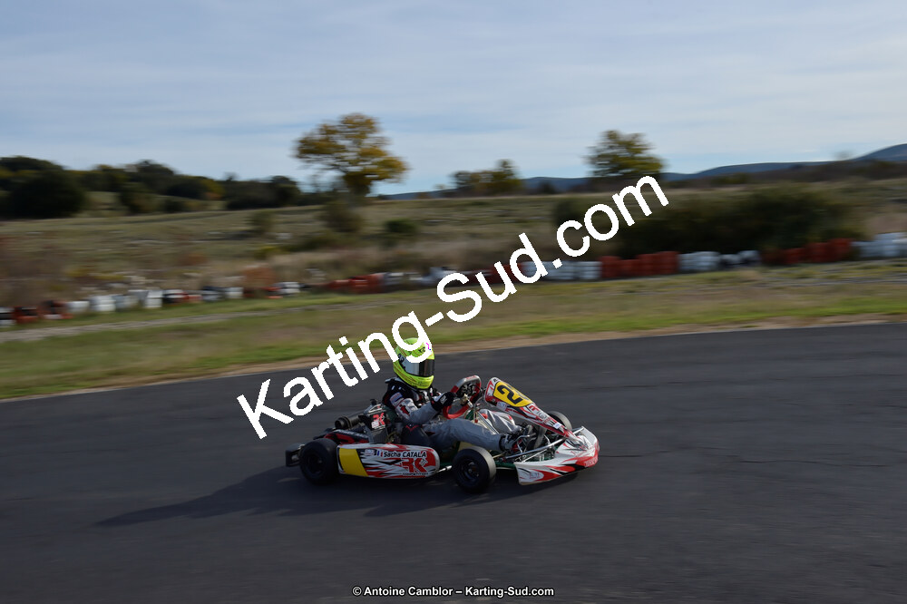 20/11/2016 : Seranne Trophy à Ganges (Photos Antoine Camblor) 2016 — karting