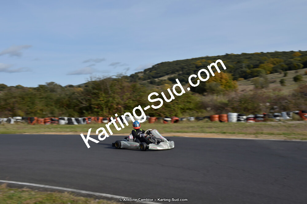 20/11/2016 : Seranne Trophy à Ganges (Photos Antoine Camblor) 2016 — karting