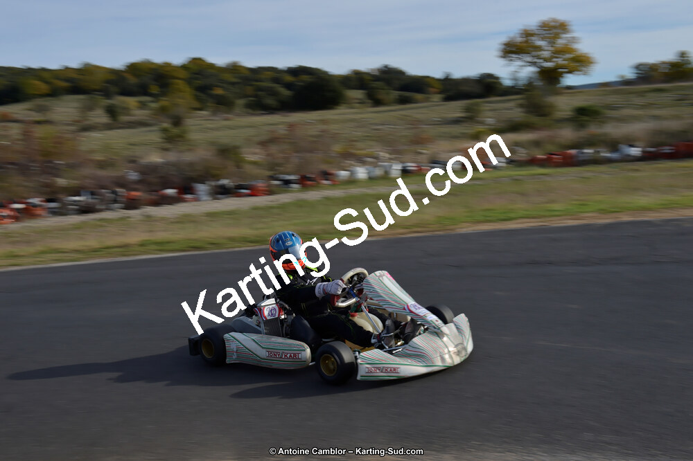 20/11/2016 : Seranne Trophy à Ganges (Photos Antoine Camblor) 2016 — karting