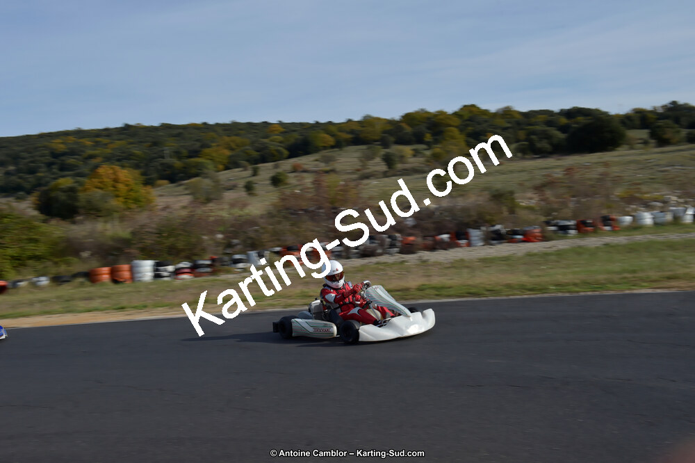 20/11/2016 : Seranne Trophy à Ganges (Photos Antoine Camblor) 2016 — karting