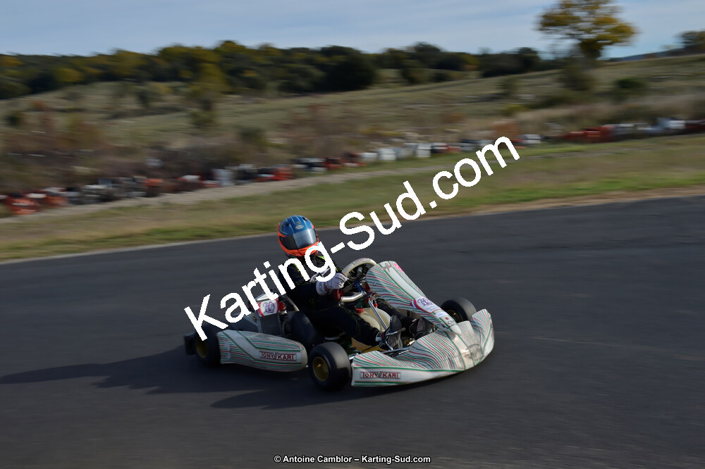 20/11/2016 : Seranne Trophy à Ganges (Photos Antoine Camblor) 2016 — karting