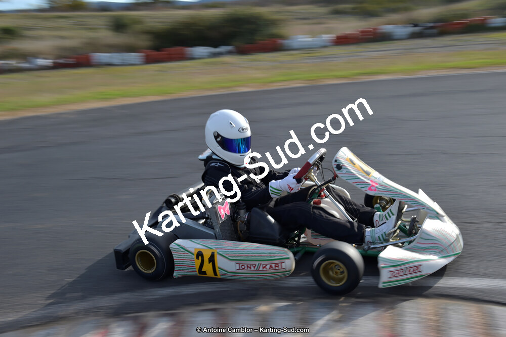 20/11/2016 : Seranne Trophy à Ganges (Photos Antoine Camblor) 2016 — karting