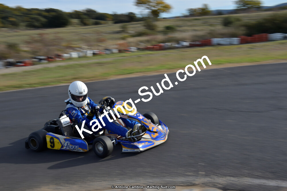 20/11/2016 : Seranne Trophy à Ganges (Photos Antoine Camblor) 2016 — karting