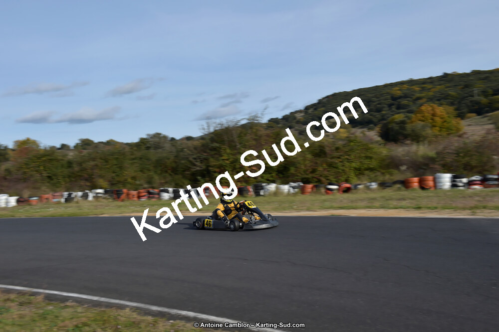 20/11/2016 : Seranne Trophy à Ganges (Photos Antoine Camblor) 2016 — karting