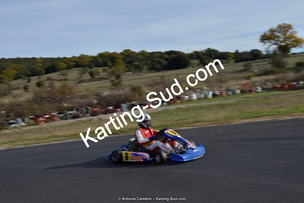 20/11/2016 : Seranne Trophy à Ganges (Photos Antoine Camblor) 2016 — karting