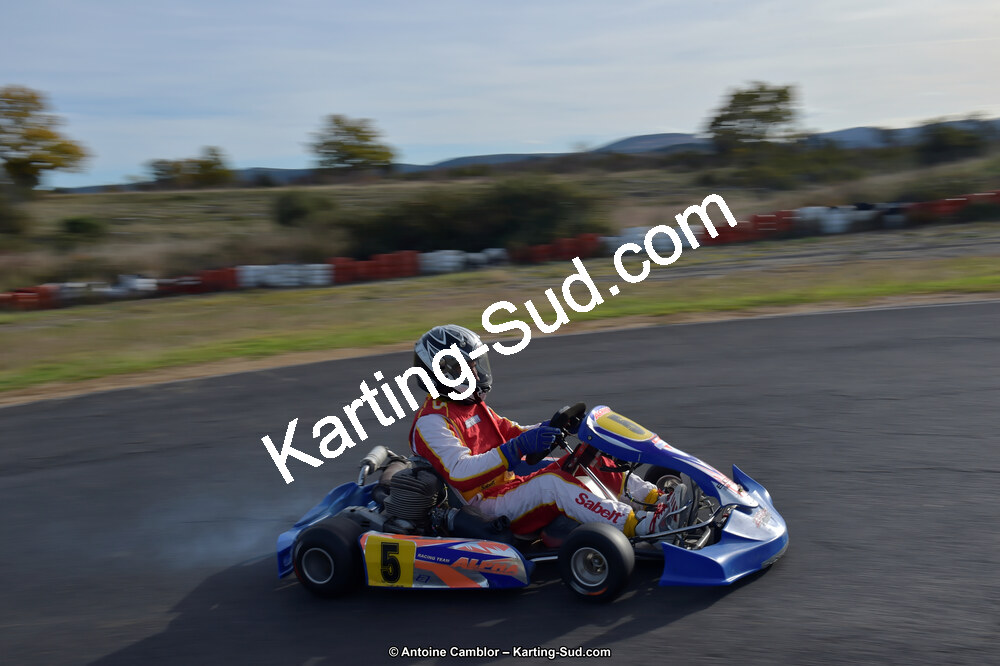 20/11/2016 : Seranne Trophy à Ganges (Photos Antoine Camblor) 2016 — karting