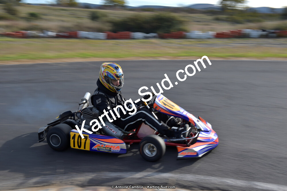 20/11/2016 : Seranne Trophy à Ganges (Photos Antoine Camblor) 2016 — karting