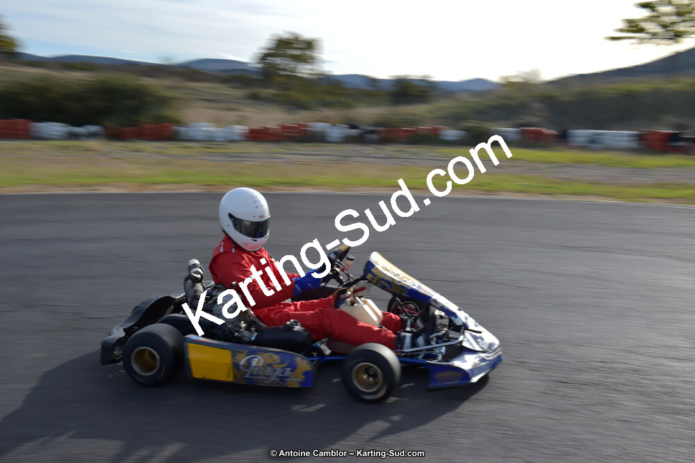 20/11/2016 : Seranne Trophy à Ganges (Photos Antoine Camblor) 2016 — karting
