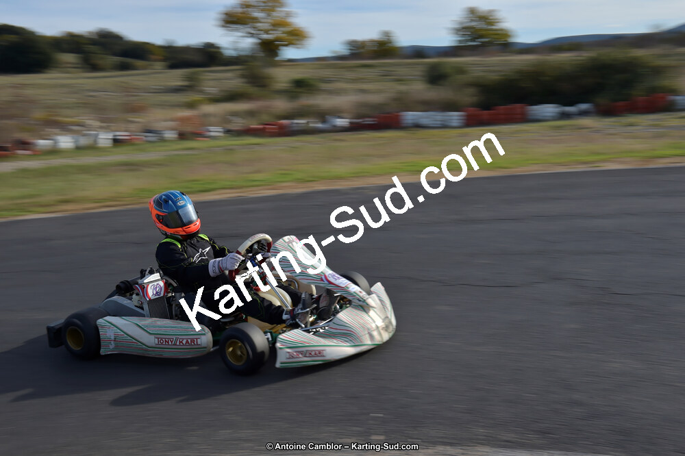 20/11/2016 : Seranne Trophy à Ganges (Photos Antoine Camblor) 2016 — karting