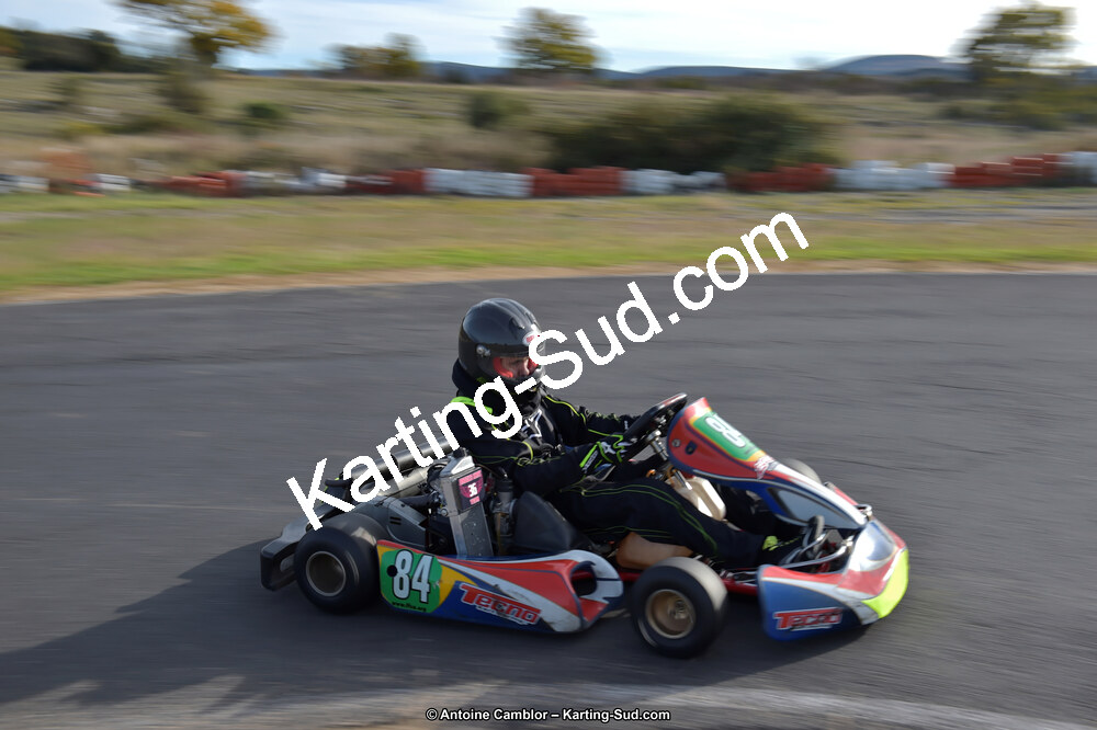 20/11/2016 : Seranne Trophy à Ganges (Photos Antoine Camblor) 2016 — karting