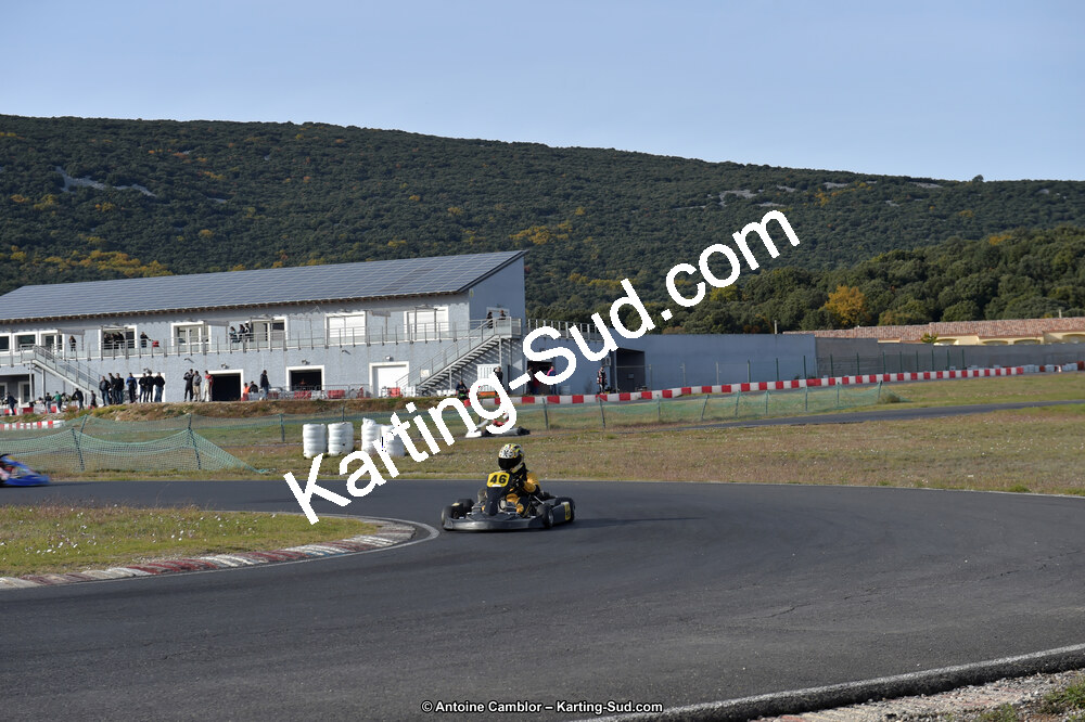 20/11/2016 : Seranne Trophy à Ganges (Photos Antoine Camblor) 2016 — karting