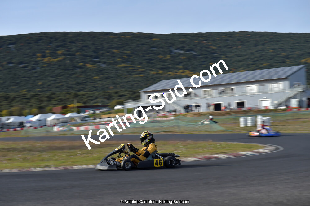 20/11/2016 : Seranne Trophy à Ganges (Photos Antoine Camblor) 2016 — karting