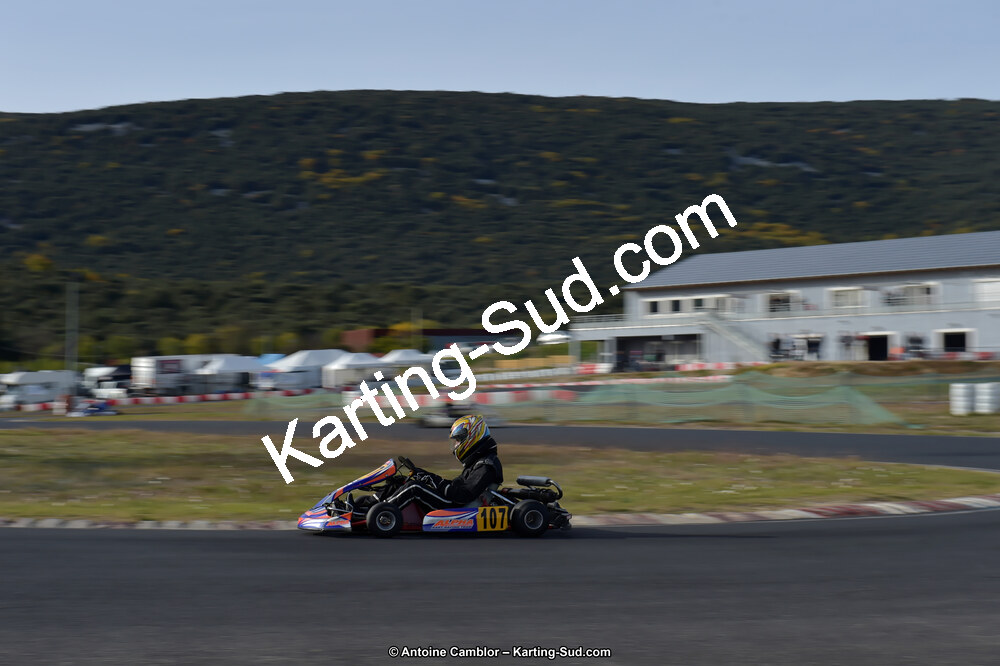 20/11/2016 : Seranne Trophy à Ganges (Photos Antoine Camblor) 2016 — karting