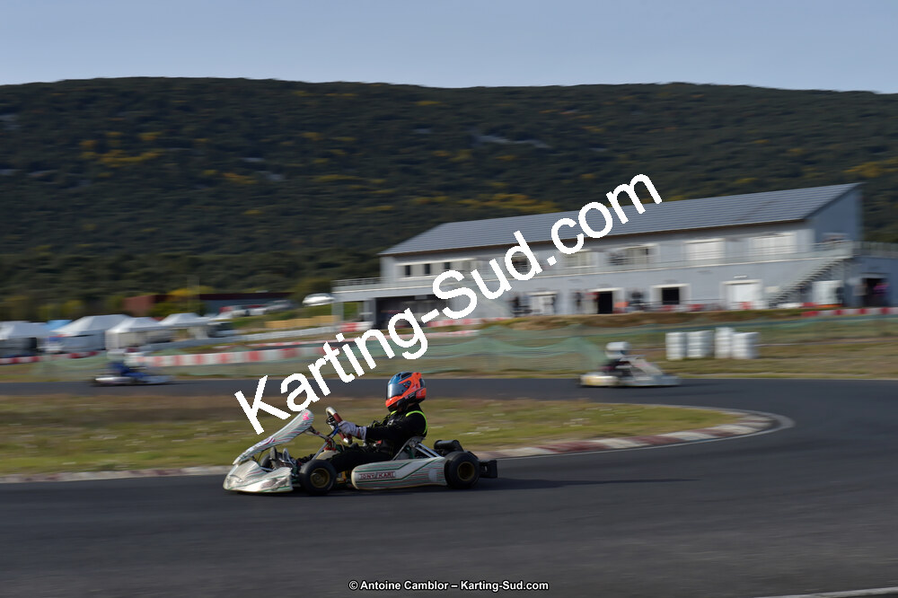 20/11/2016 : Seranne Trophy à Ganges (Photos Antoine Camblor) 2016 — karting