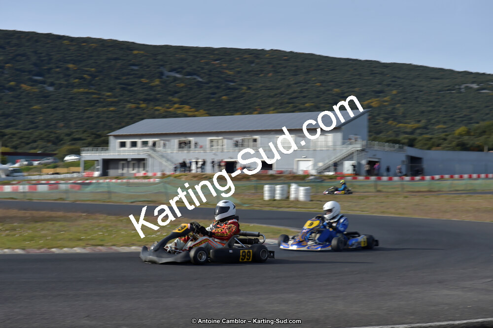 20/11/2016 : Seranne Trophy à Ganges (Photos Antoine Camblor) 2016 — karting