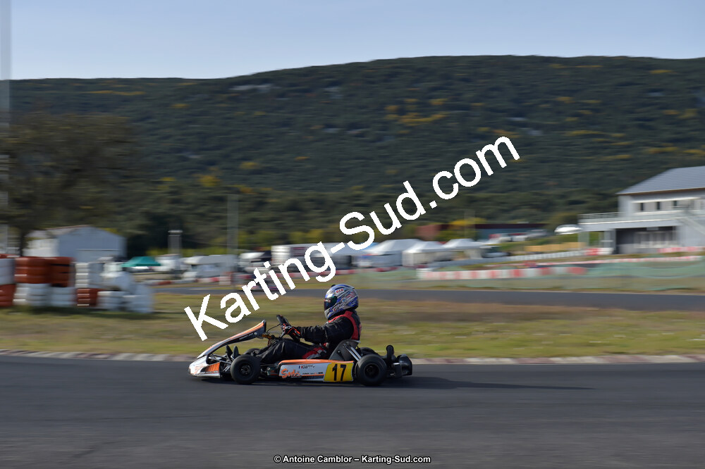 20/11/2016 : Seranne Trophy à Ganges (Photos Antoine Camblor) 2016 — karting
