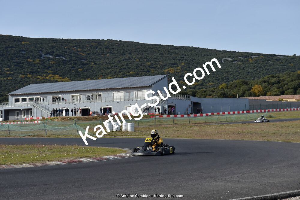 20/11/2016 : Seranne Trophy à Ganges (Photos Antoine Camblor) 2016 — karting