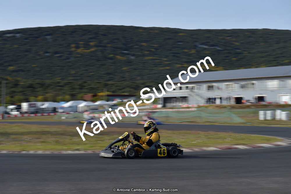 20/11/2016 : Seranne Trophy à Ganges (Photos Antoine Camblor) 2016 — karting