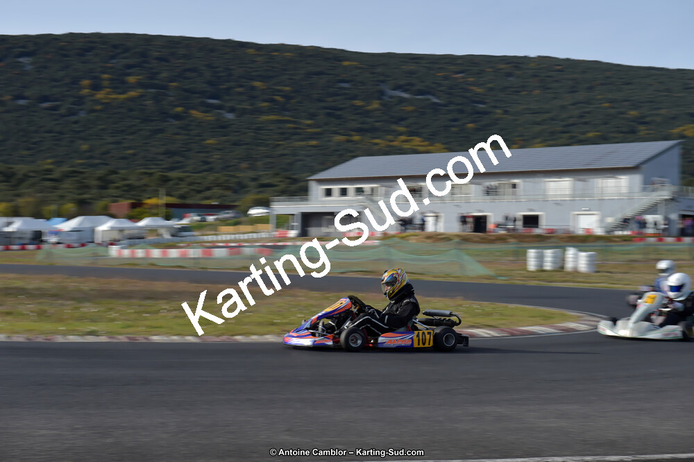 20/11/2016 : Seranne Trophy à Ganges (Photos Antoine Camblor) 2016 — karting