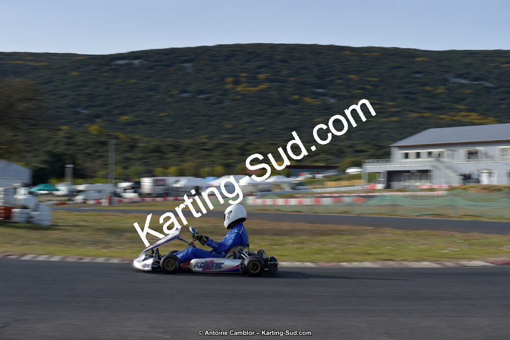 20/11/2016 : Seranne Trophy à Ganges (Photos Antoine Camblor) 2016 — karting