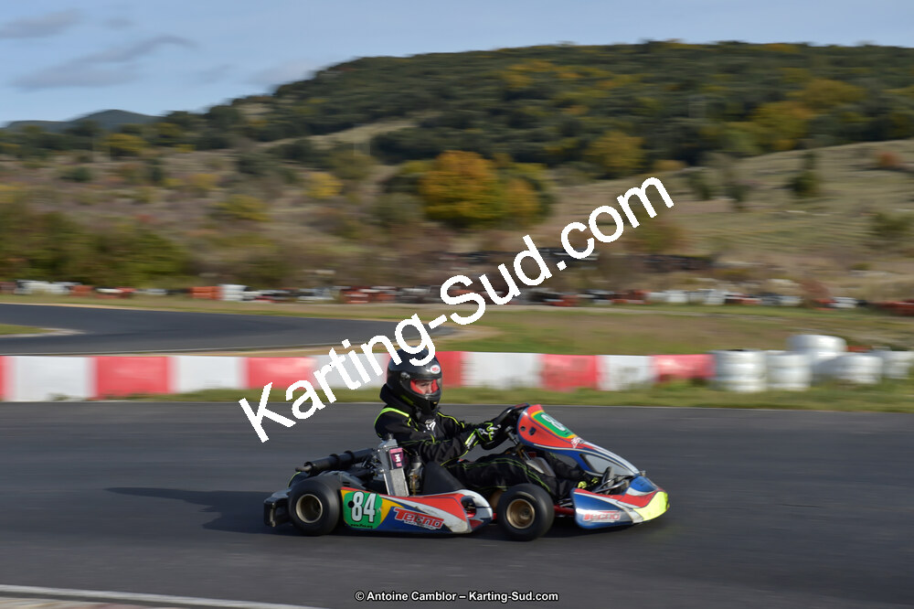 20/11/2016 : Seranne Trophy à Ganges (Photos Antoine Camblor) 2016 — karting