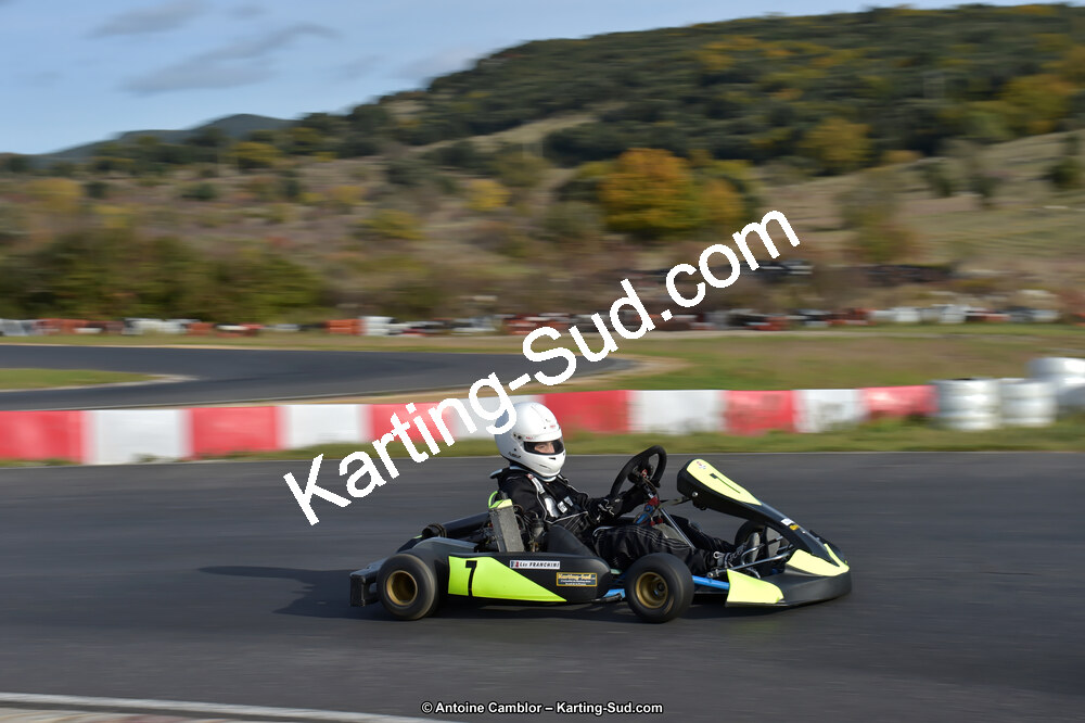 20/11/2016 : Seranne Trophy à Ganges (Photos Antoine Camblor) 2016 — karting
