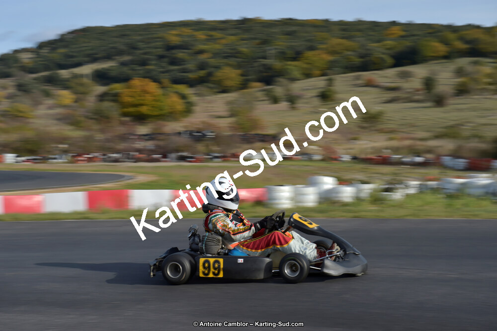 20/11/2016 : Seranne Trophy à Ganges (Photos Antoine Camblor) 2016 — karting