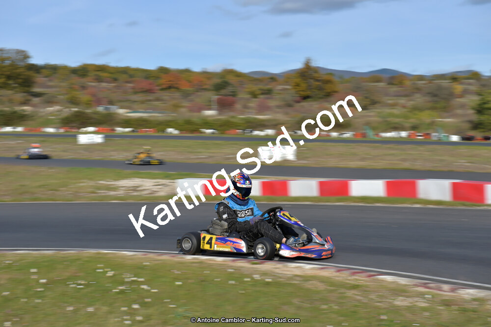 20/11/2016 : Seranne Trophy à Ganges (Photos Antoine Camblor) 2016 — karting