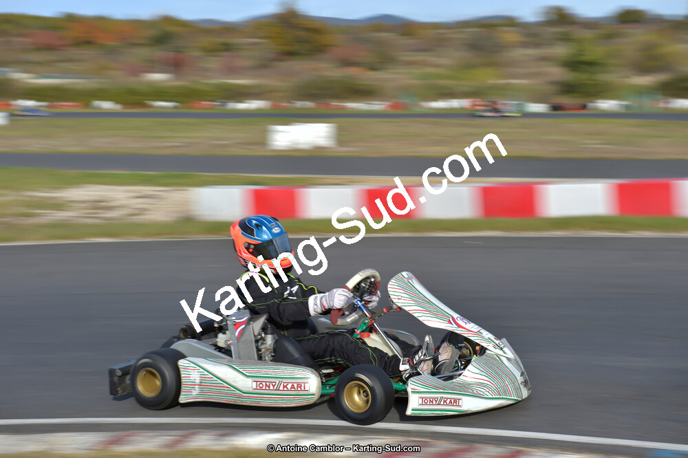 20/11/2016 : Seranne Trophy à Ganges (Photos Antoine Camblor) 2016 — karting