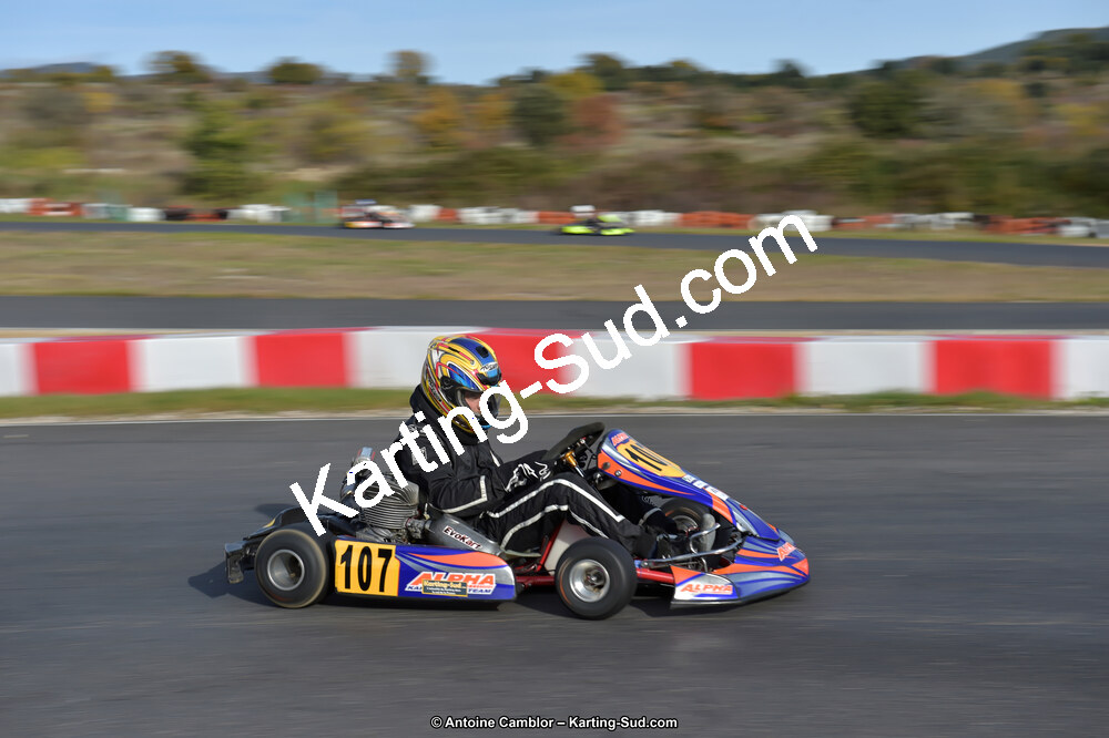 20/11/2016 : Seranne Trophy à Ganges (Photos Antoine Camblor) 2016 — karting
