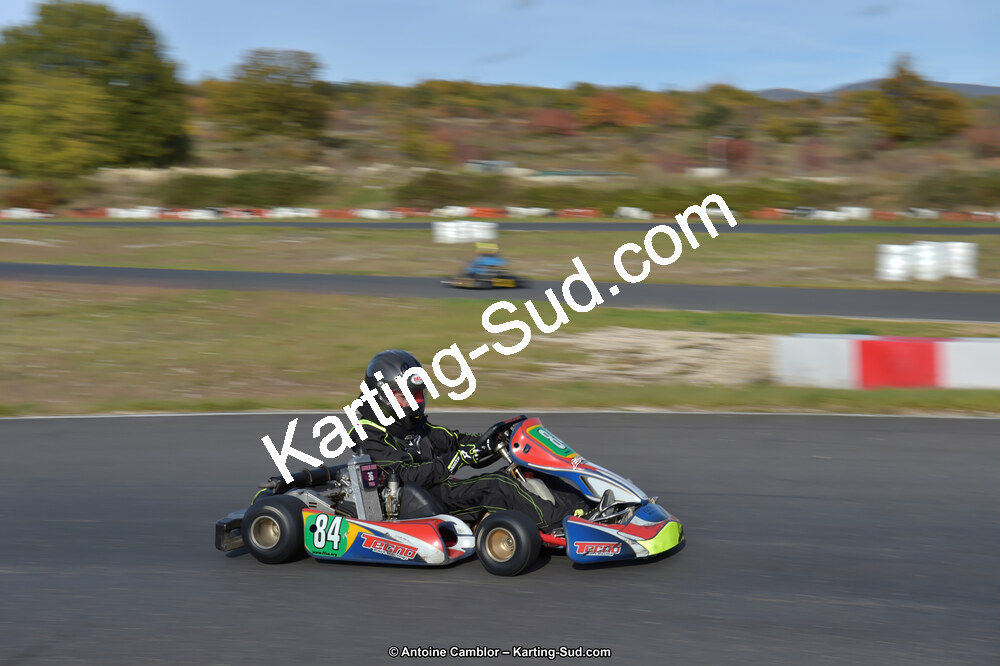 20/11/2016 : Seranne Trophy à Ganges (Photos Antoine Camblor) 2016 — karting