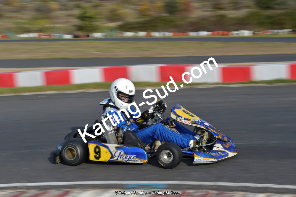 20/11/2016 : Seranne Trophy à Ganges (Photos Antoine Camblor) 2016 — karting
