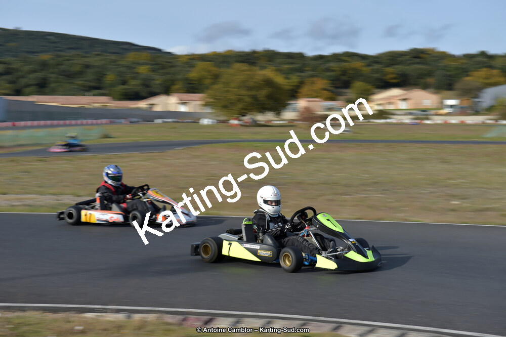 20/11/2016 : Seranne Trophy à Ganges (Photos Antoine Camblor) 2016 — karting