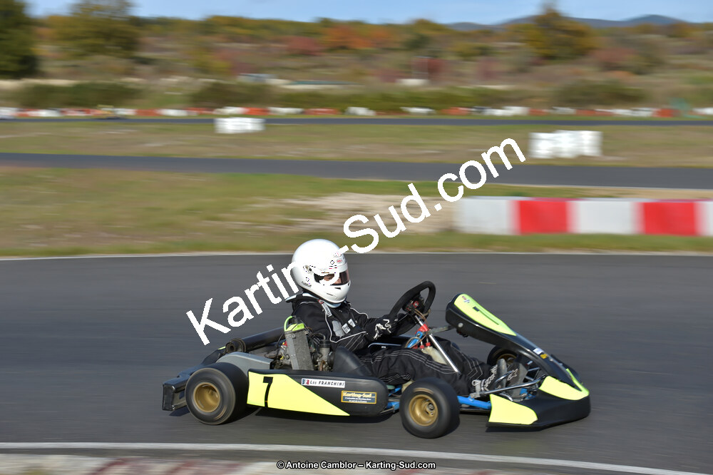 20/11/2016 : Seranne Trophy à Ganges (Photos Antoine Camblor) 2016 — karting