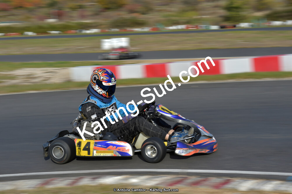 20/11/2016 : Seranne Trophy à Ganges (Photos Antoine Camblor) 2016 — karting