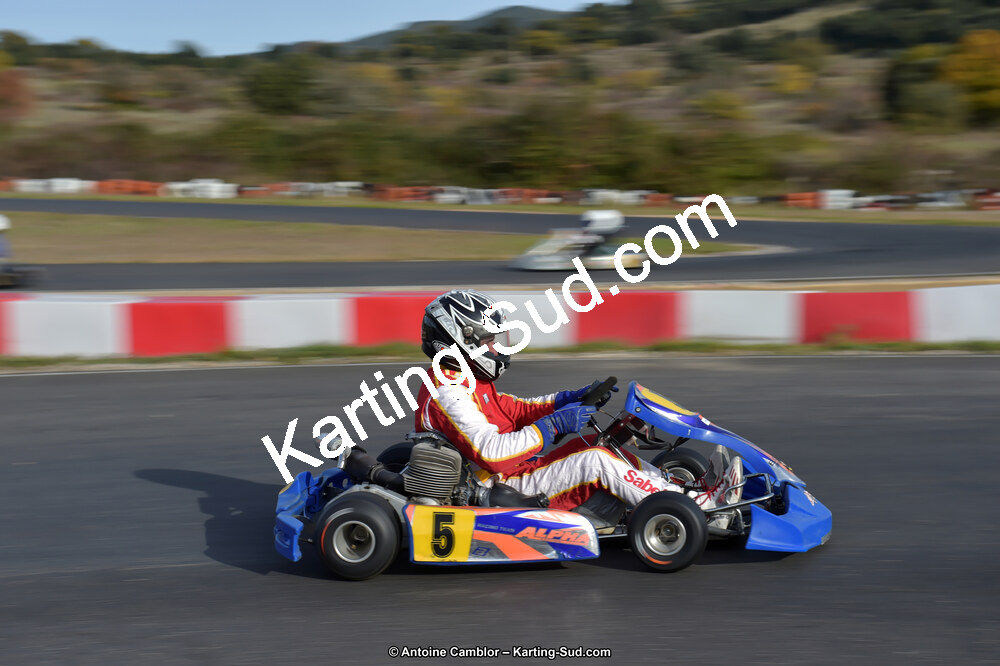 20/11/2016 : Seranne Trophy à Ganges (Photos Antoine Camblor) 2016 — karting