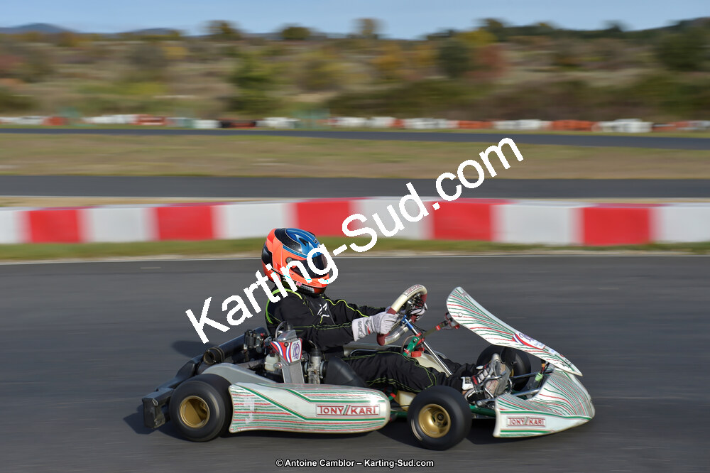 20/11/2016 : Seranne Trophy à Ganges (Photos Antoine Camblor) 2016 — karting