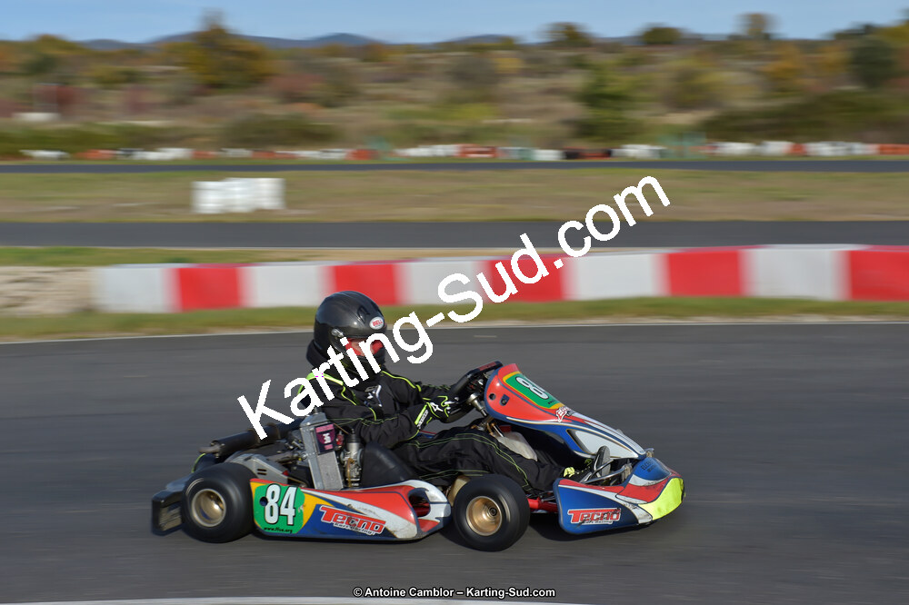 20/11/2016 : Seranne Trophy à Ganges (Photos Antoine Camblor) 2016 — karting
