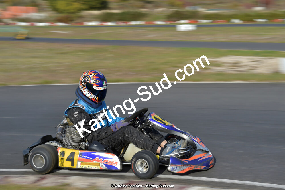 20/11/2016 : Seranne Trophy à Ganges (Photos Antoine Camblor) 2016 — karting