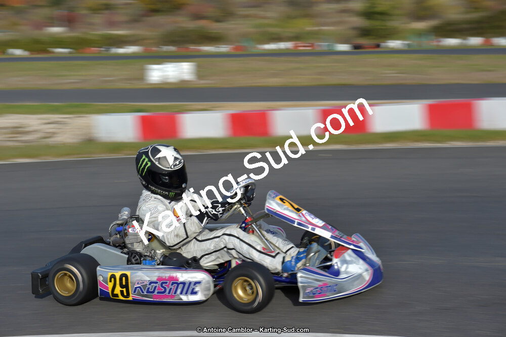 20/11/2016 : Seranne Trophy à Ganges (Photos Antoine Camblor) 2016 — karting