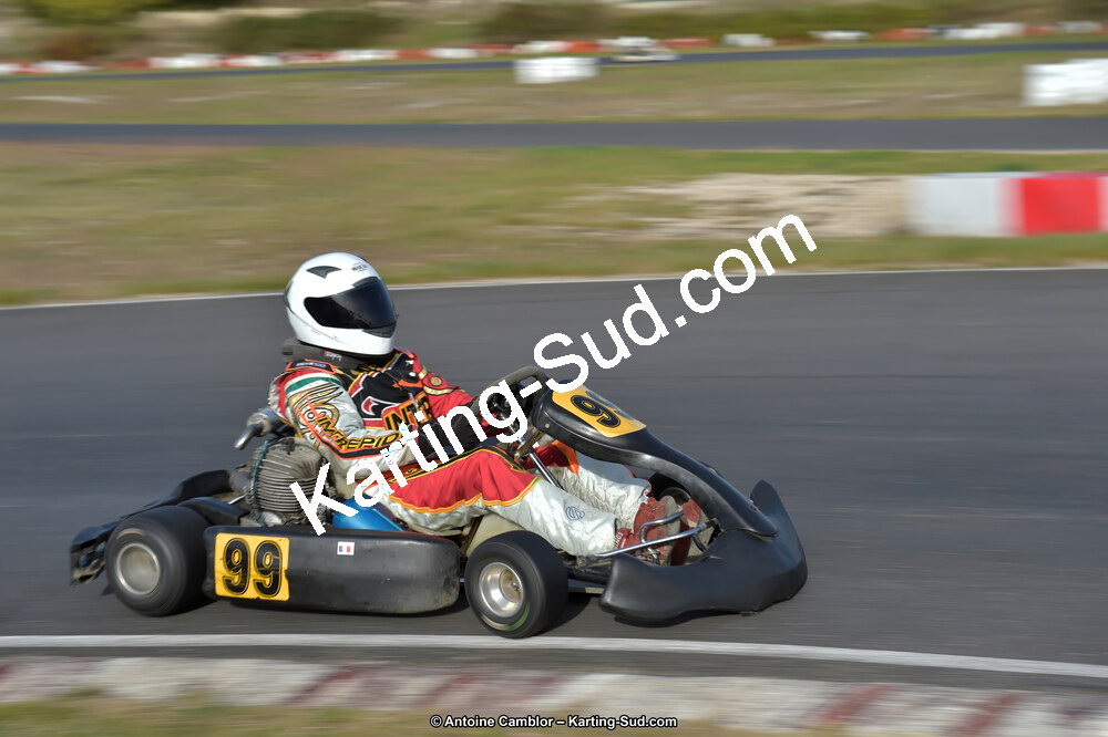 20/11/2016 : Seranne Trophy à Ganges (Photos Antoine Camblor) 2016 — karting