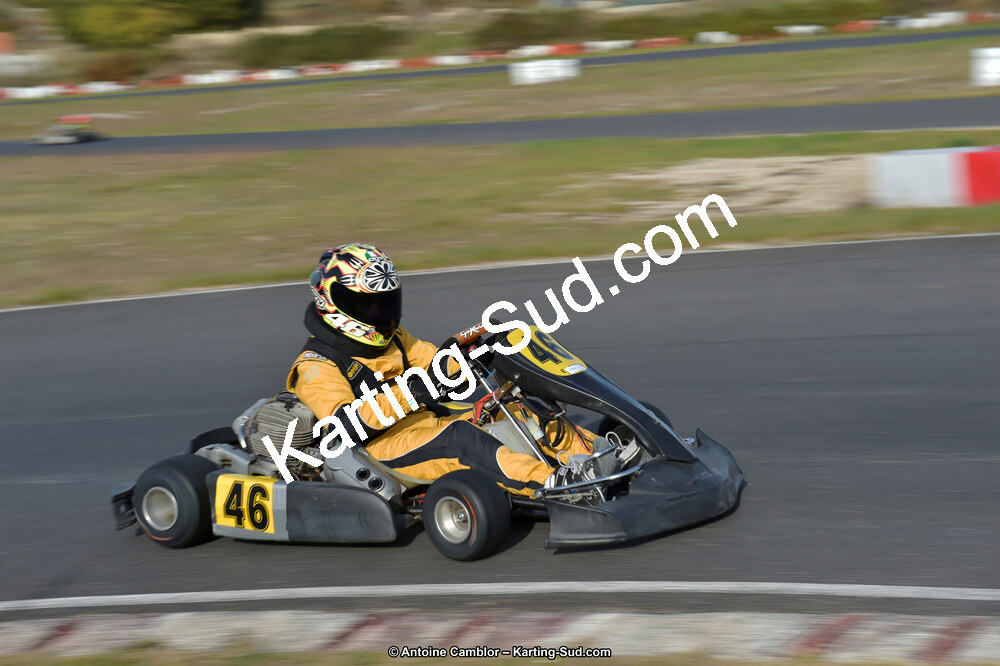 20/11/2016 : Seranne Trophy à Ganges (Photos Antoine Camblor) 2016 — karting