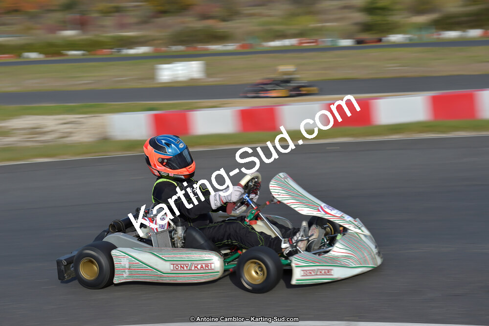 20/11/2016 : Seranne Trophy à Ganges (Photos Antoine Camblor) 2016 — karting