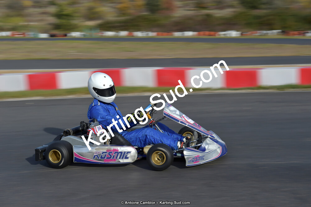 20/11/2016 : Seranne Trophy à Ganges (Photos Antoine Camblor) 2016 — karting
