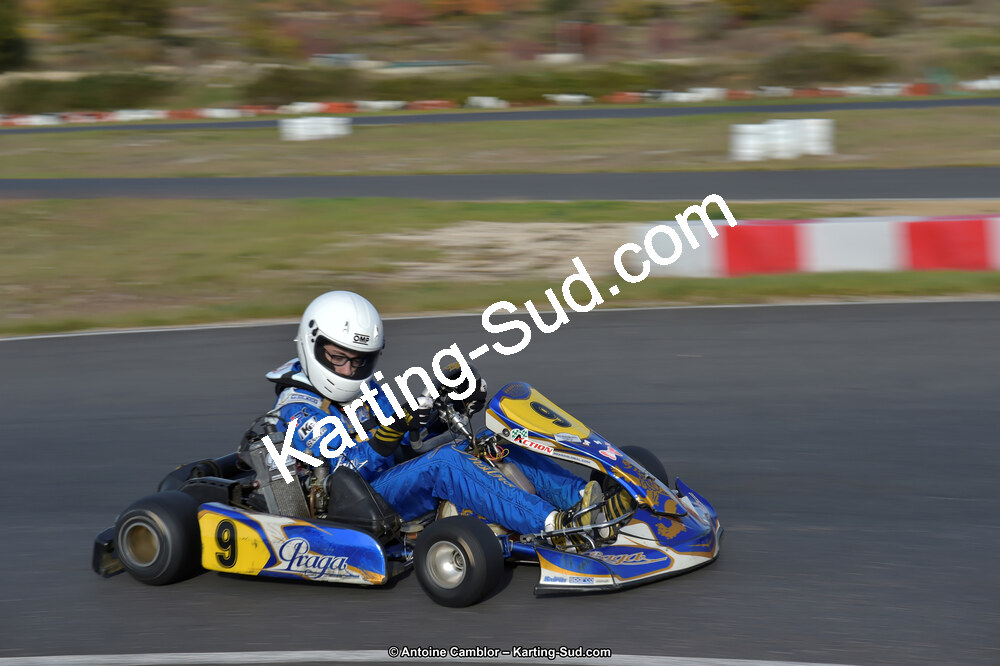 20/11/2016 : Seranne Trophy à Ganges (Photos Antoine Camblor) 2016 — karting