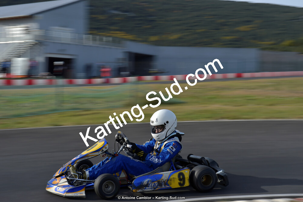 20/11/2016 : Seranne Trophy à Ganges (Photos Antoine Camblor) 2016 — karting